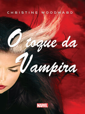 cover image of O Toque da Vampira